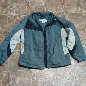 Columbia Bugaboo Two-Tone Outdoor Sports Jacket Size Medium